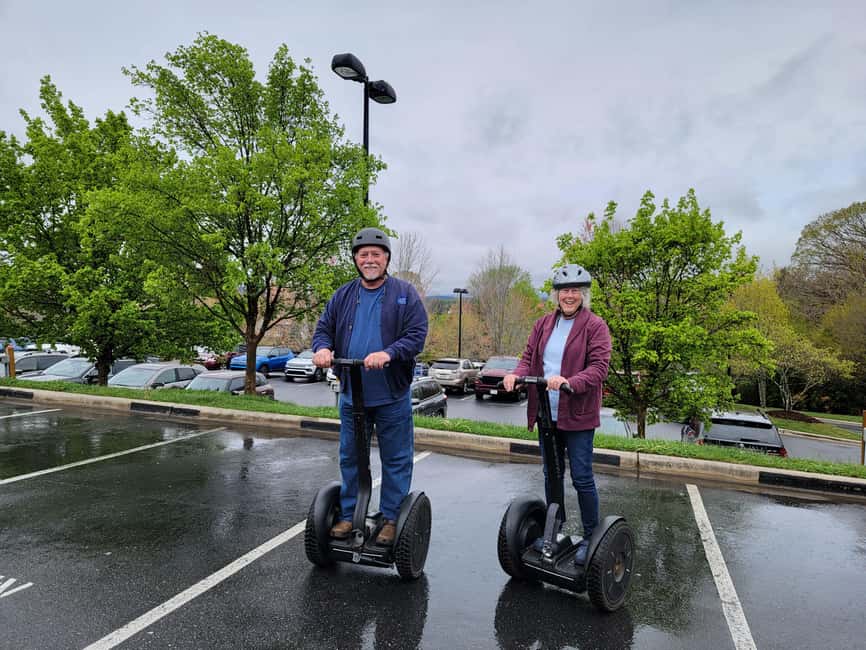 Asheville: Guided Segway Tour - Who will enjoy this experience most?