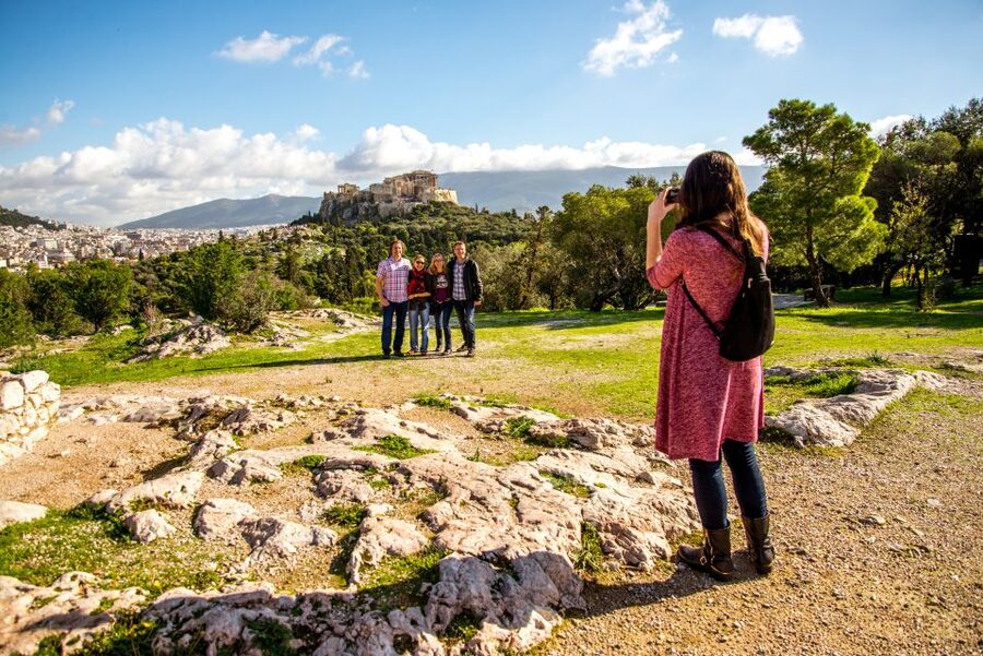 Athens Acropolis 2-Hour Segway Tour - Starting in Plaka and learning the Segway