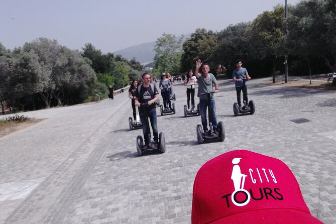 Athens Highlights Segway tour - What this Athens Segway tour actually gives you