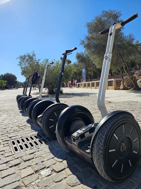 Athens Panorama Segway Tour - Why This One-Hour Athens Route Works