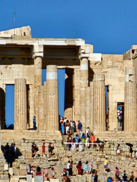 Athens Panorama Segway Tour - Starting in Plaka at Eschinou 9