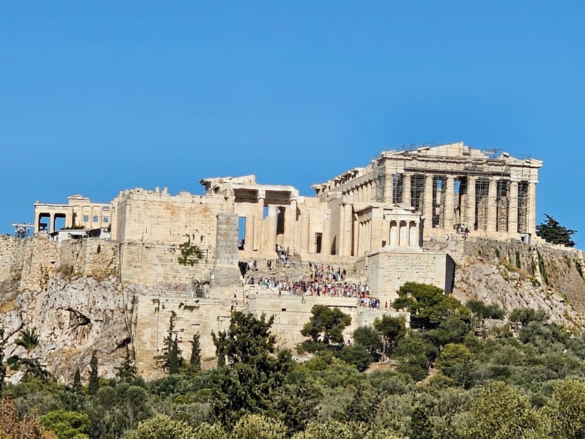 Athens Panorama Segway Tour - Guides, Languages, and the Human Touch