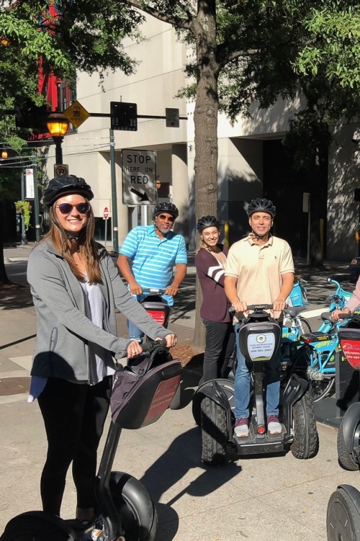 Atlanta: Downtown, Midtown or Eastside Segway Tour - Who should book this Atlanta Segway tour?