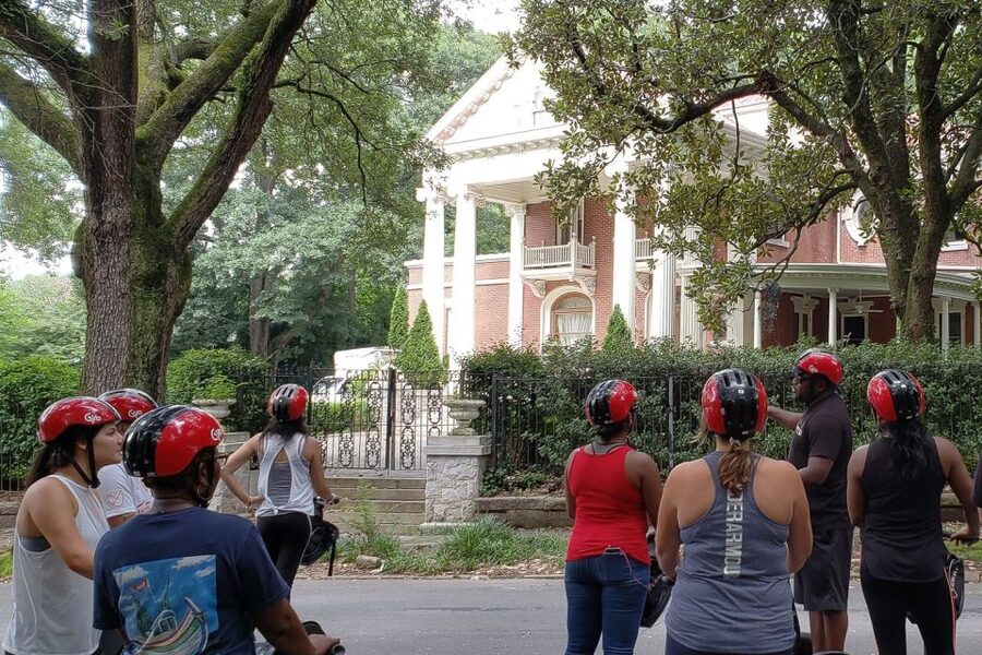 Atlanta: Downtown, Midtown or Eastside Segway Tour - Eastside: Atlanta’s story in neighborhoods and parks