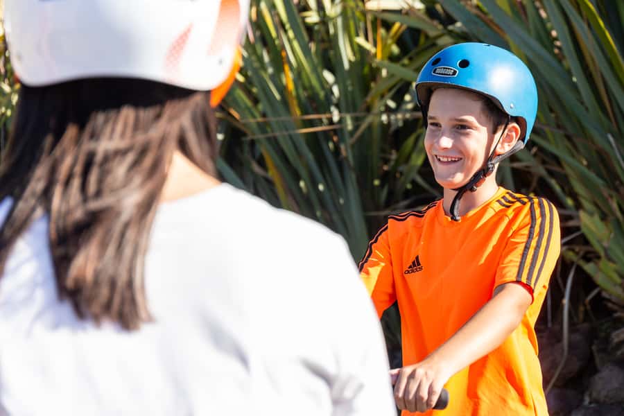 Auckland: Devonport Waterfront Segway - What to bring and what you receive