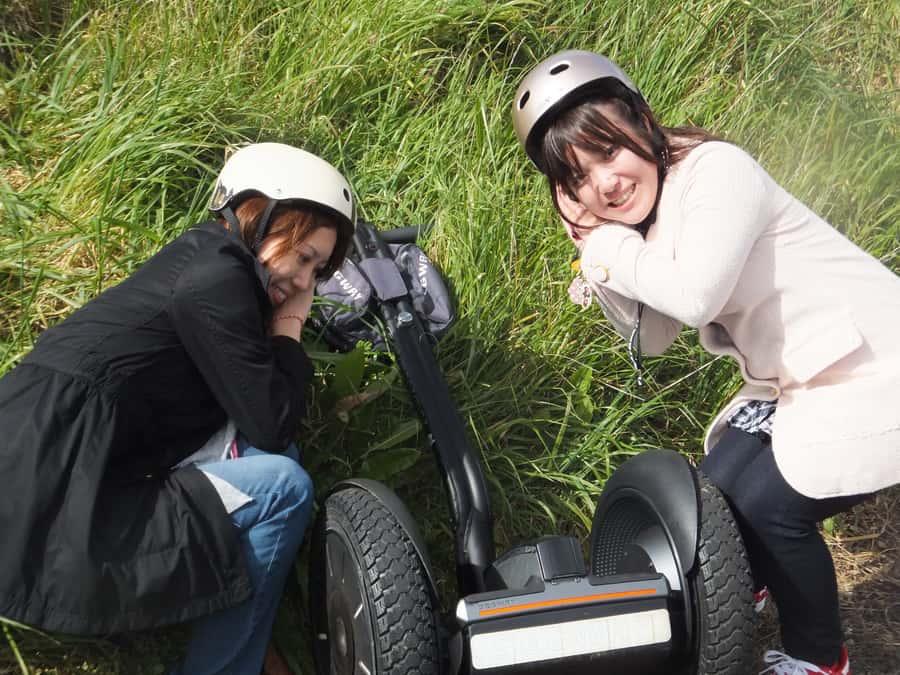 Auckland: Devonport Waterfront Segway - Who will enjoy this Devonport ride?