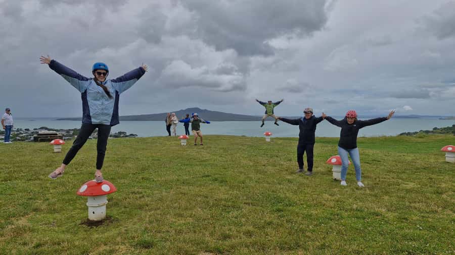 Auckland: Segway to North Head Volcano Summit - Who should book this ride?