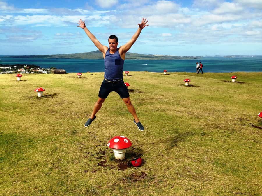 Auckland: Segway Tour to Mount Victoria - Key points at a glance