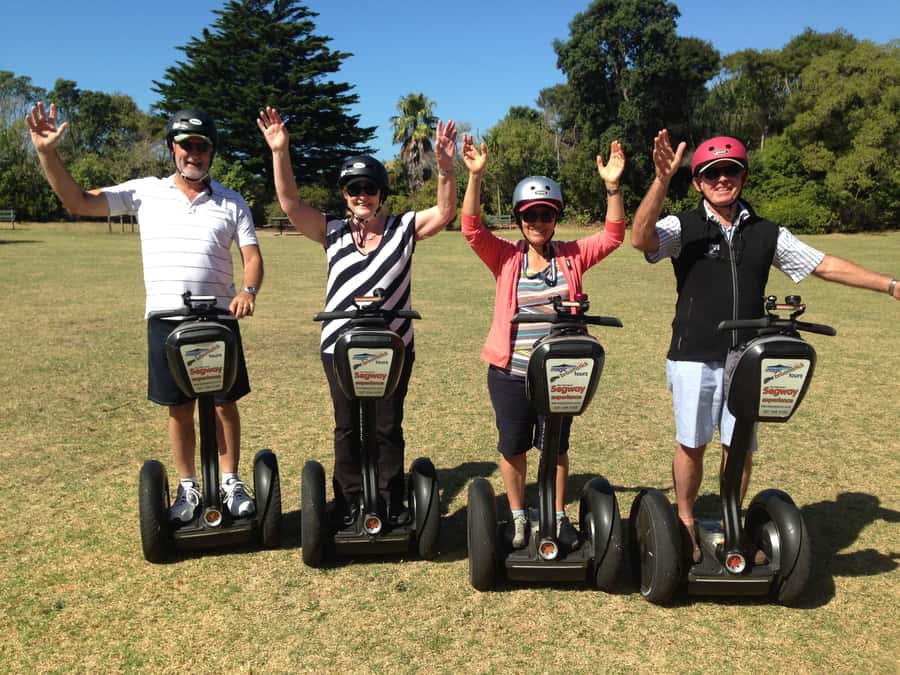 Auckland: Segway Tour to Mount Victoria - Should you book the Mount Victoria Segway Tour?