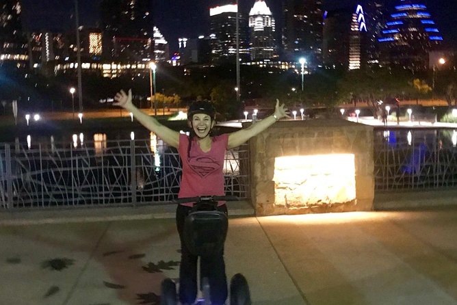 Austin Famous Ghost and Bat Segway Tour - Why this Austin night tour feels different