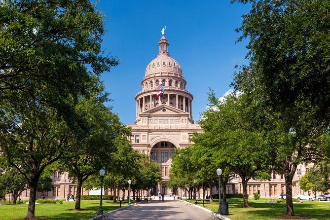 Austin Sightseeing and Capitol Segway Tour - What makes this Austin Segway ride worth considering