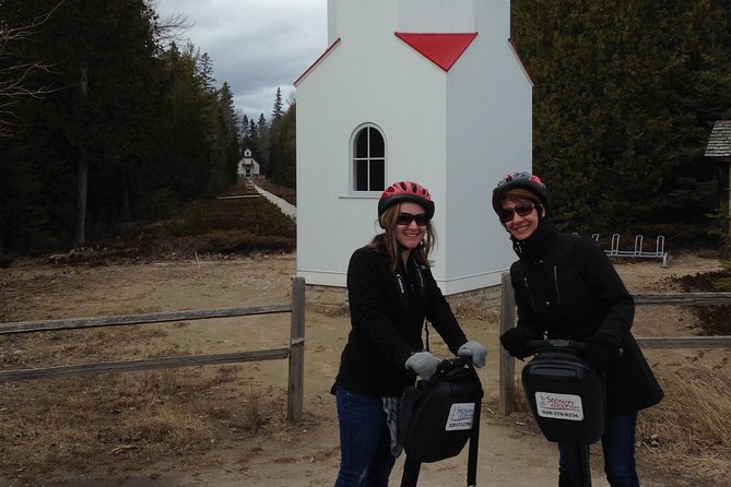 Baileys Harbor Lighthouse Segway/Hike Tour with Private Tour Opt - Key points at a glance