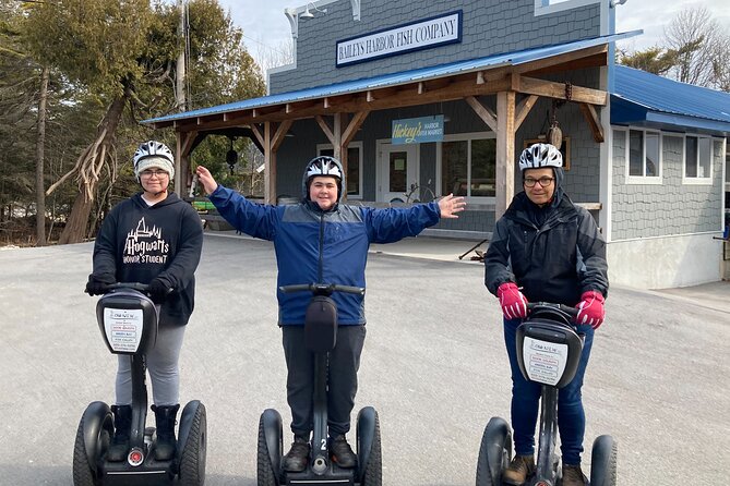 Baileys Harbor Lighthouse Segway/Hike Tour with Private Tour Opt - Why this Baileys Harbor tour is different