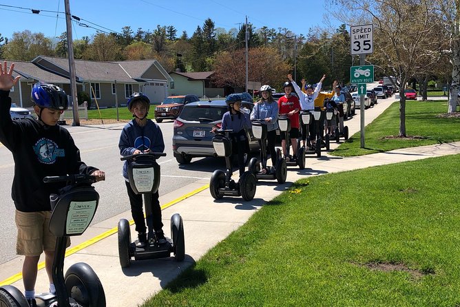 Baileys Harbor Lighthouse Segway/Hike Tour with Private Tour Opt - Morning or afternoon: choosing your time