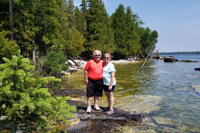 Baileys Harbor Lighthouse Segway/Hike Tour with Private Tour Opt - Starting at Ridges Road and Lake Michigan