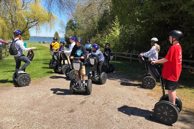 Baileys Harbor Nature & Quiet Side, Lighthouses Segway Tour - Why this Baileys Harbor route works so well