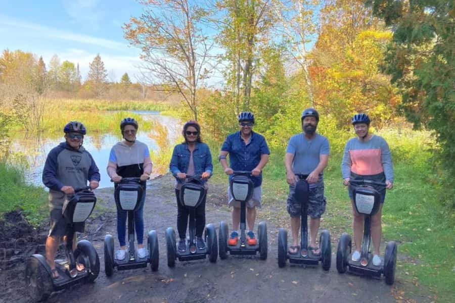 Baileys Harbor Segway Tour - Key points to know before you book