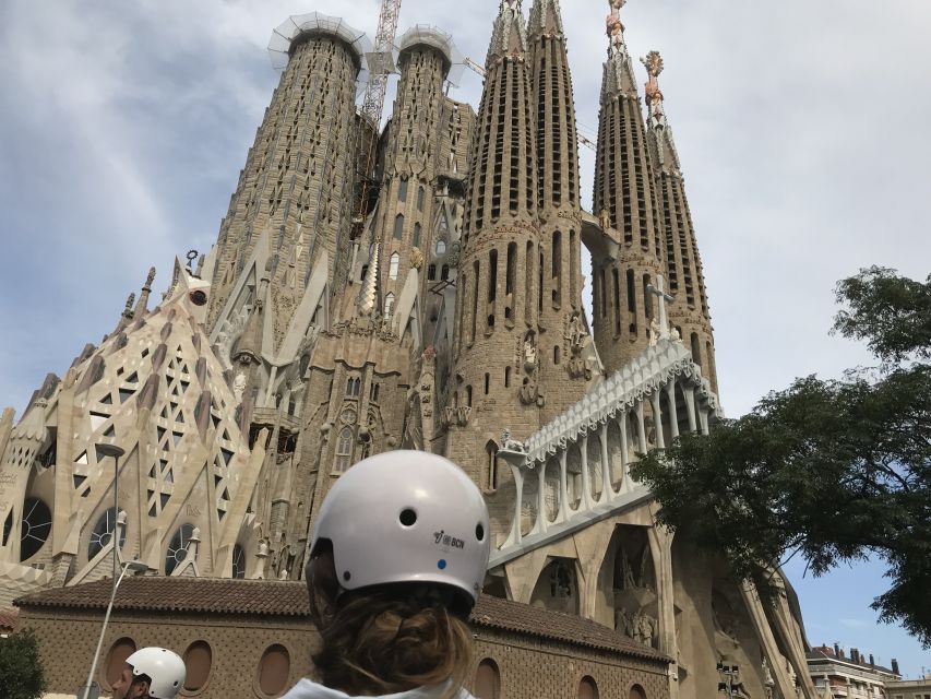 Barcelona: 2.5-Hour Gaudí Segway Tour - What the 2.5-hour pace feels like