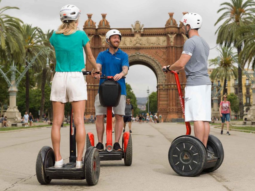 Barcelona: 2-Hour Segway Tour - Rolling through the Gothic Quarter