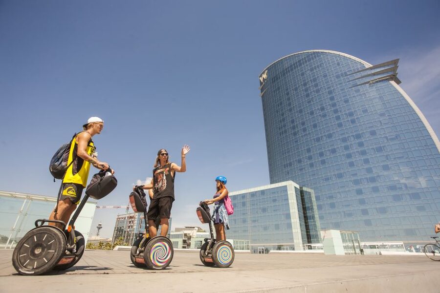 Barcelona: 3-Hour Segway Sightseeing Tour - Key points to know before you book