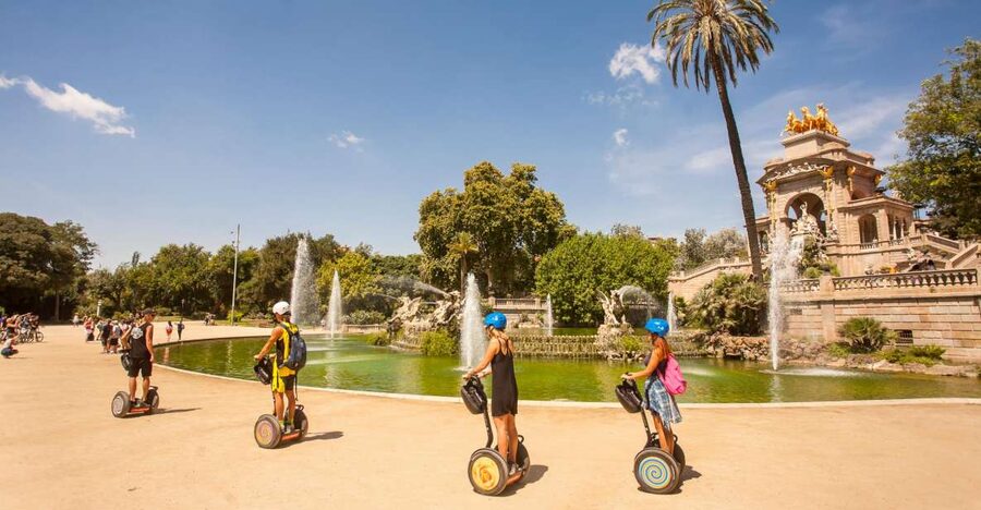 Barcelona: 3-Hour Segway Sightseeing Tour - Why this route works for seeing Barcelona