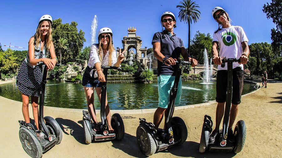 Barcelona: 3-Hour Segway Tour - Starting at Barcelona’s old port