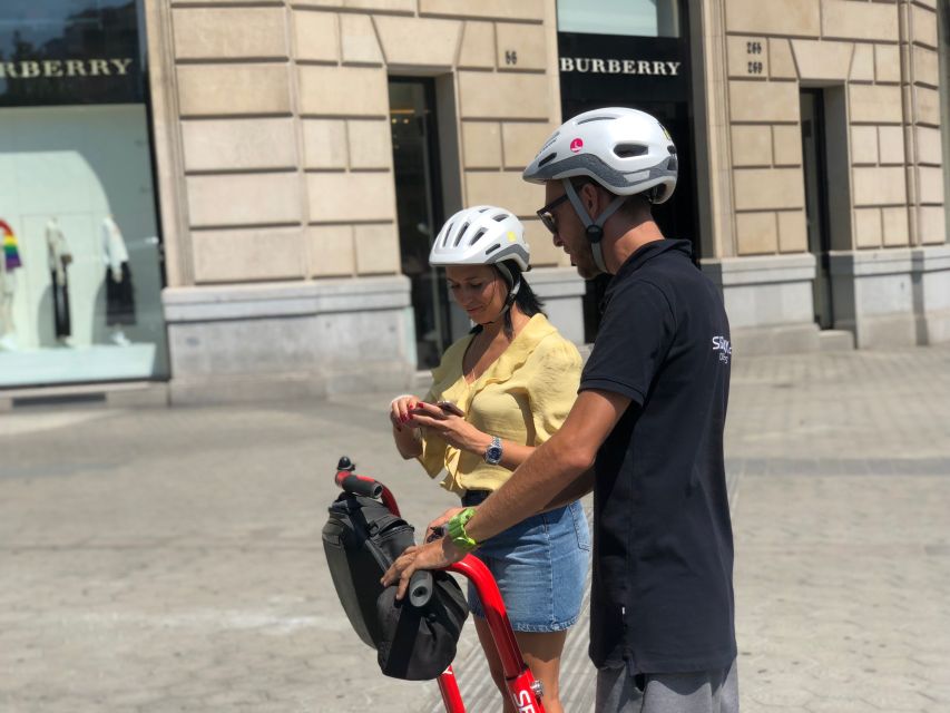 Barcelona Exclusive 3-Hour Segway Tour - Rolling through the Old Port