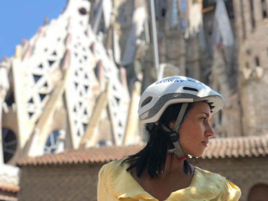 Barcelona: Gaudí Sightseeing Guided Segway Tour - Port Vell and Barcelona’s old harbor