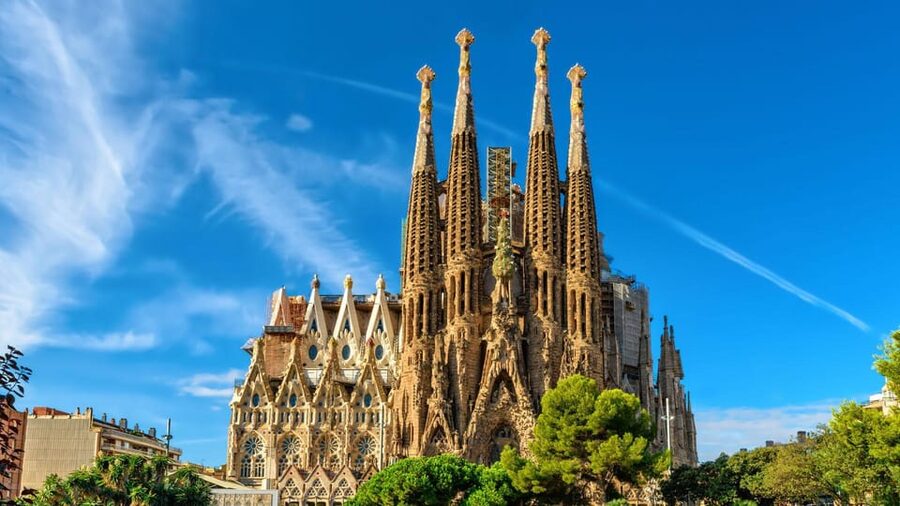 Barcelona: Gothic Quarter & Sagrada Familia Area Segway Tour - A few useful ways to plan the day
