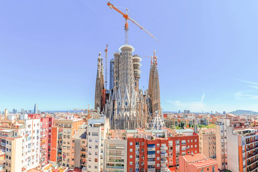 Barcelona: Gothic Quarter & Sagrada Familia Area Segway Tour - FAQ