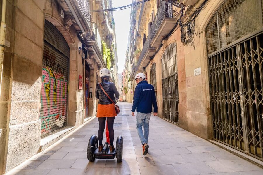 Barcelona Grand 2-Hour Segway Tour - Price, timing, and overall value