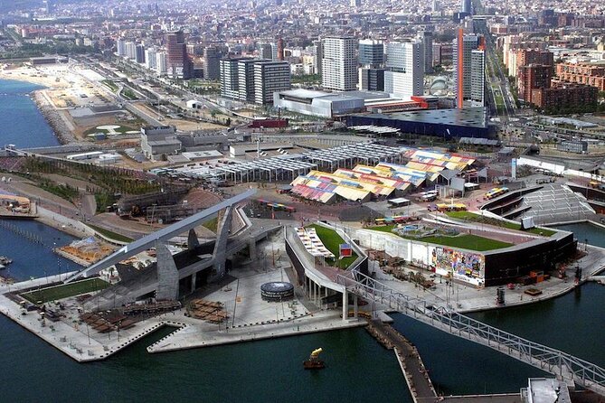 Barcelona Guided 3-hour Private Segway Tour - A quick lesson before Barcelona begins