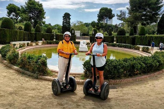 Barcelona Guided Night 2-hour Private Segway Tour - Why this route works especially well at night