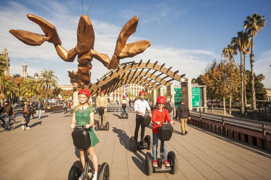 Barcelona Guided Segway Tour - Should you book it?
