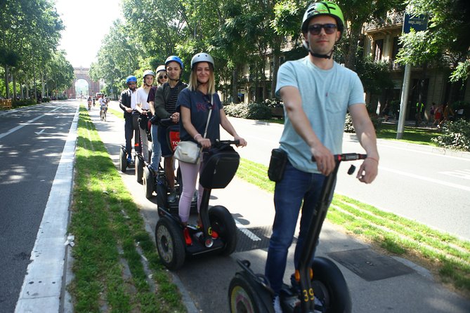 Barcelona Highlights Segway Tour - The Grand Tour - Why this is a useful first look at Barcelona