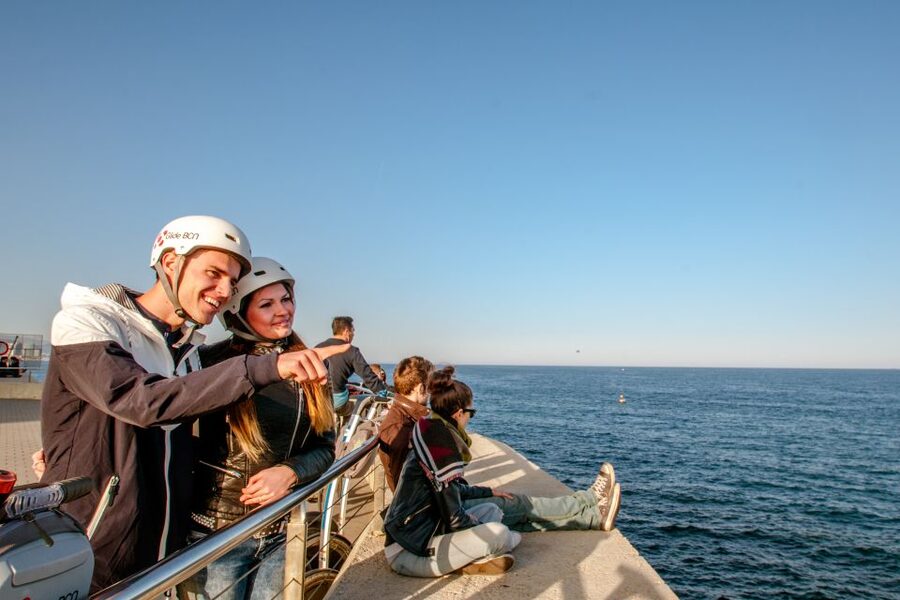 Barcelona Insiders Segway Tour 1.5h - Who should book this Barcelona Segway tour?