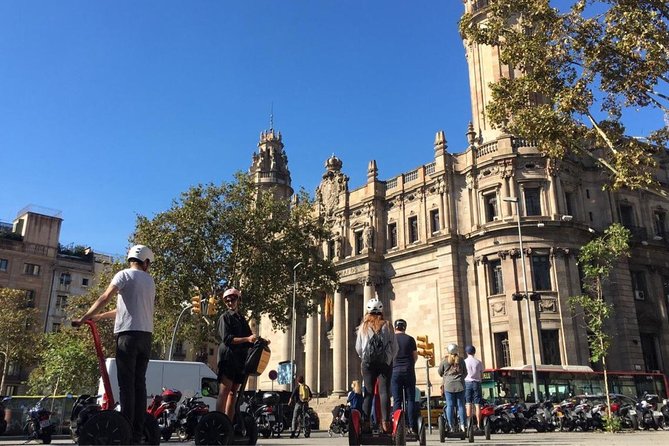 Barcelona Intro Segway Tour - Timing, weather, and practical planning