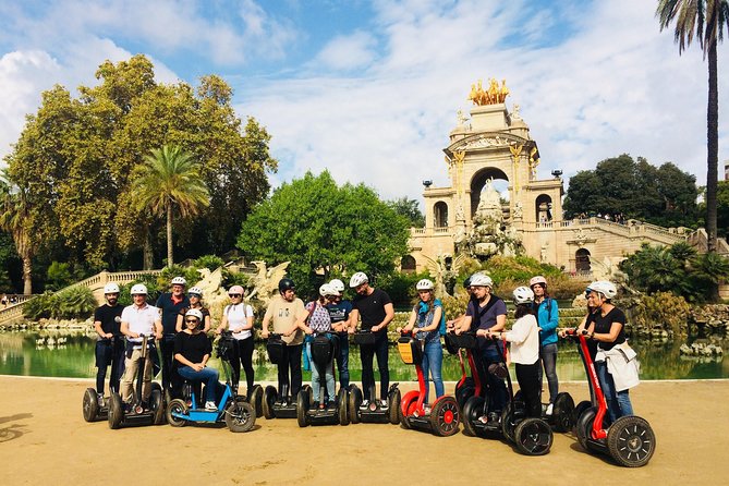 Barcelona Intro Segway Tour - Gothic Quarter: a short look at medieval Barcelona