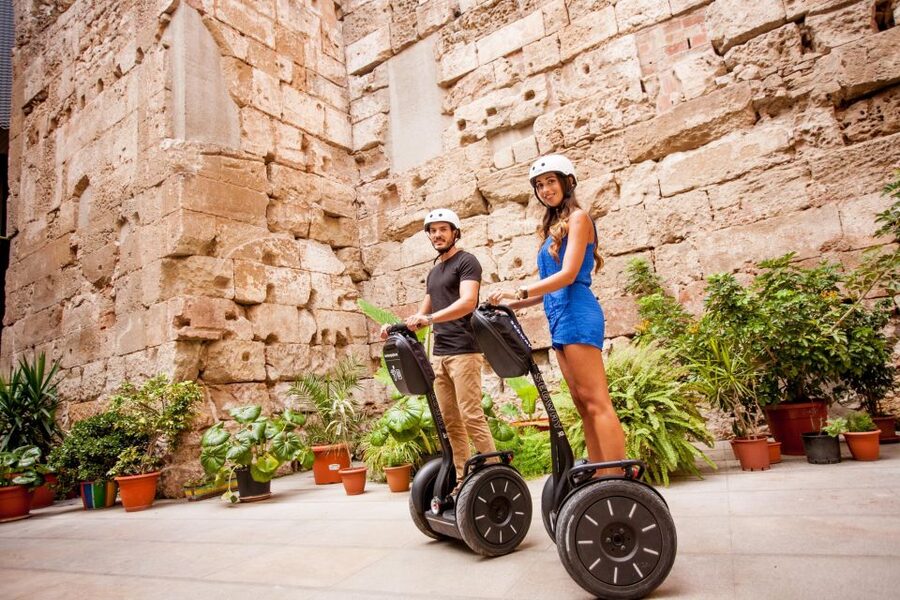 Barcelona: Montjuïc Segway Tour - Who should book this ride