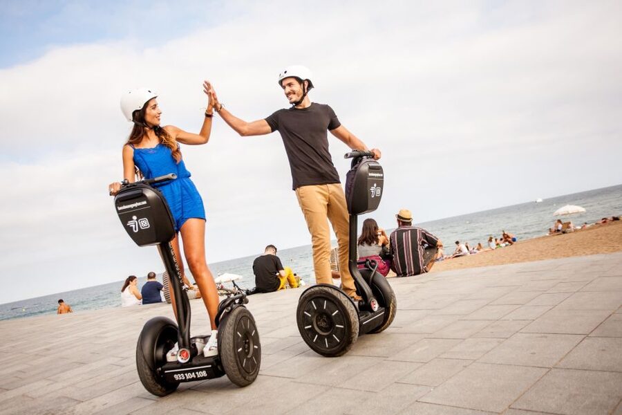 Barcelona: Montjuïc Segway Tour - Price, pace, and overall value at $52