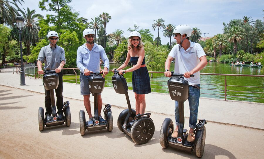 Barcelona: Olympic Segway Tour - Who will enjoy this Barcelona Segway route