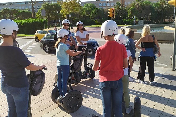 Barcelona Segway Tour - The guides make the biggest difference