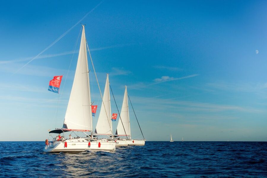 Barcelona: Segway Tour & Sailing Experience - Finishing the Ride at Port Vell