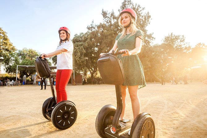 Barcelona The Classic Segway Tour - Why this Segway route works well for a first look at Barcelona