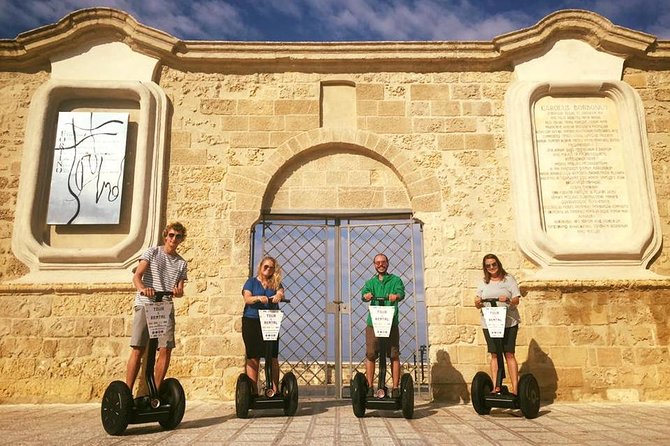 Bari Segway Tour - Key points before you book