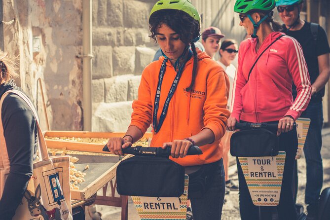 Bari Segway Tour - Norman-Swabian Castle and its changing exhibitions