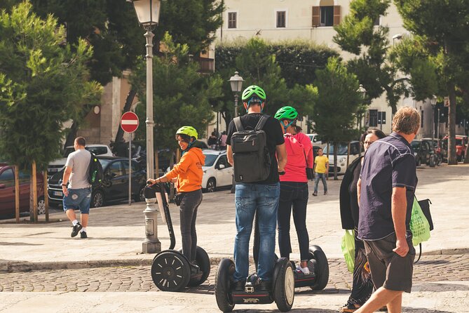 Bari Segway Tour - Saint Nicholas Basilica and Bari’s pilgrimage heart