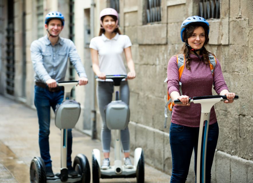 Bari: Street Food Tour on Segway - Key points at a glance