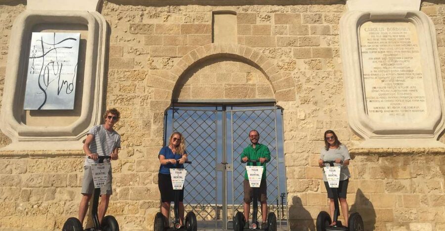 Bari: Street Food Tour on Segway - Focaccia, octopus, and Bari’s everyday food