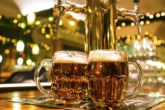 Beer Testing Segway Tour in Munich - Riding through Munich with beer on the agenda